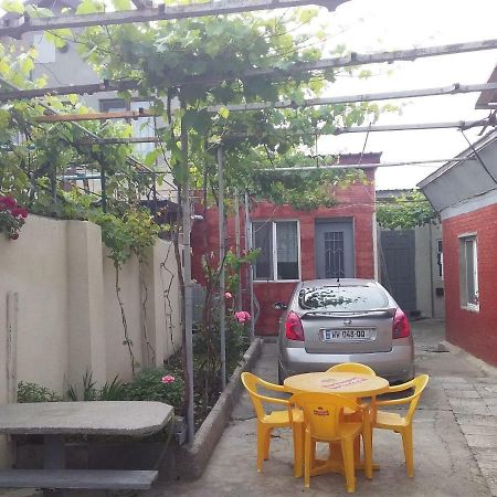 Guest House Gikacha Tbilisi Zewnętrze zdjęcie
