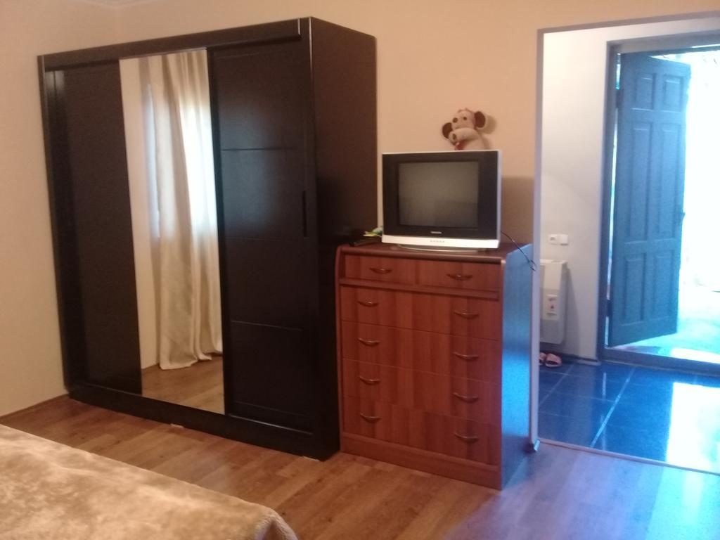 Guest House Gikacha Tbilisi Zewnętrze zdjęcie