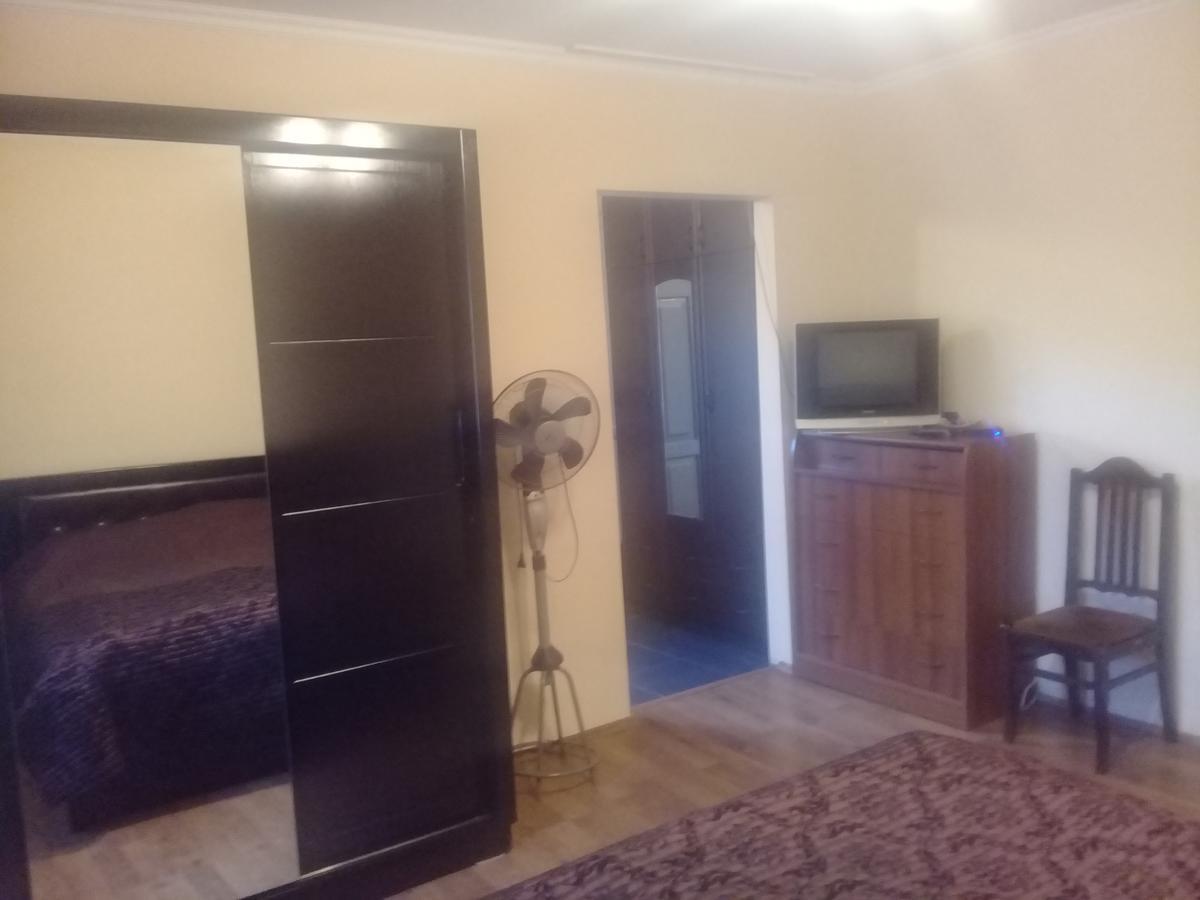 Guest House Gikacha Tbilisi Zewnętrze zdjęcie
